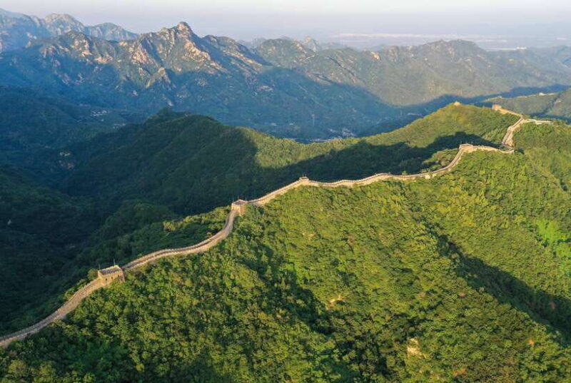Small Group Hiking Tour From Jiankou Great Wall To Mutianyu - Cultural and Relaxing Touches