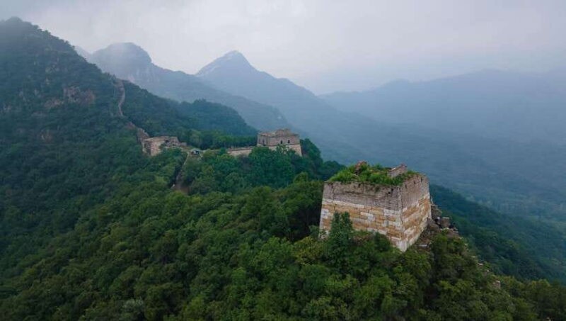 Small Group Hiking Tour From Jiankou Great Wall To Mutianyu - The Hidden Gems and Highlights