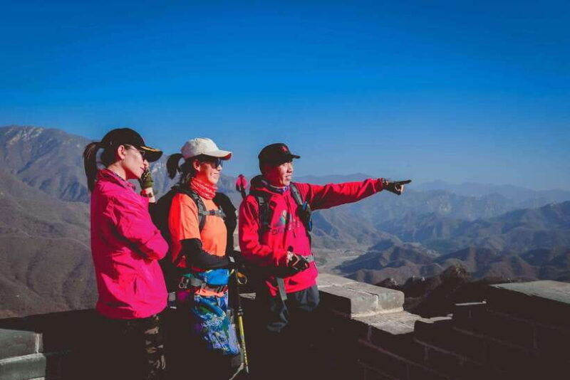 Small Group Hiking Tour From Jiankou Great Wall To Mutianyu - The Itinerary in Depth