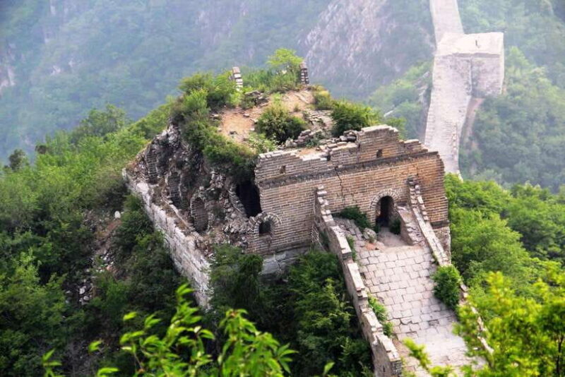 Small Group Hiking Tour From Jiankou Great Wall To Mutianyu - The Experience from a Traveler’s Perspective