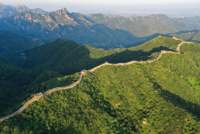 Small Group Hiking Tour From Jiankou Great Wall To Mutianyu - FAQ