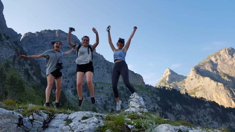 Small Group Hiking Tour; Theth, Valbona & Komani in 3 Days - Good To Know