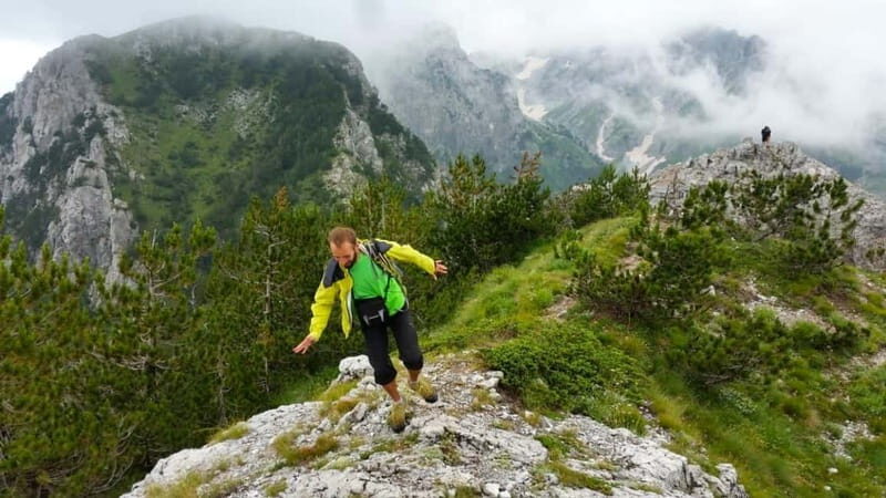Small Group Hiking Tour; Theth, Valbona & Komani in 3 Days - An In-Depth Look at the 3-Day Albanian Alps Tour