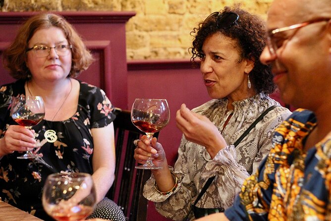 Small-Group History of Gin Guided Tour in London With Tasting - The Sum Up