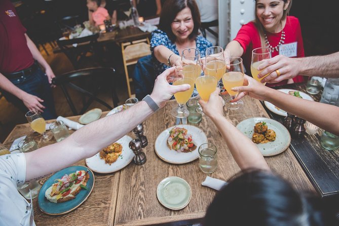 Small-Group History-Themed Philadelphia Food Tour (Feb ) - Tour Overview