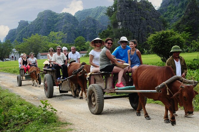 Small Group History Tour to Ninh Binh With Lunch - Meeting and Pickup Details