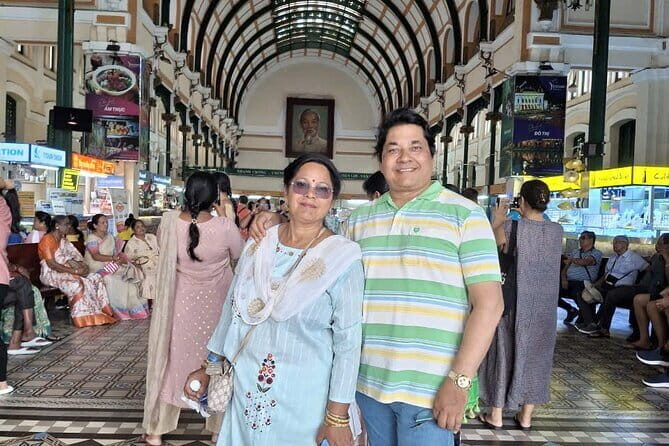 Small Group Ho Chi Minh City Half Day Sightseeing Tour - A Closer Look at the Itinerary