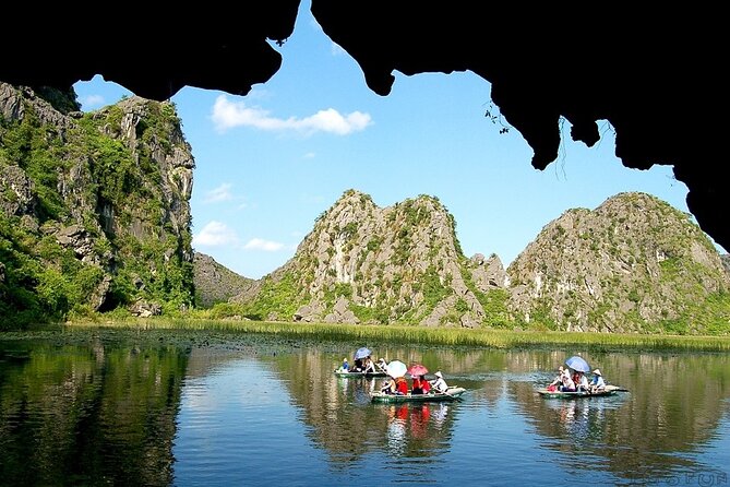Small-Group Hoa Lu - Tam Coc Day Tour From Hanoi - Convenient Location for Easy Access