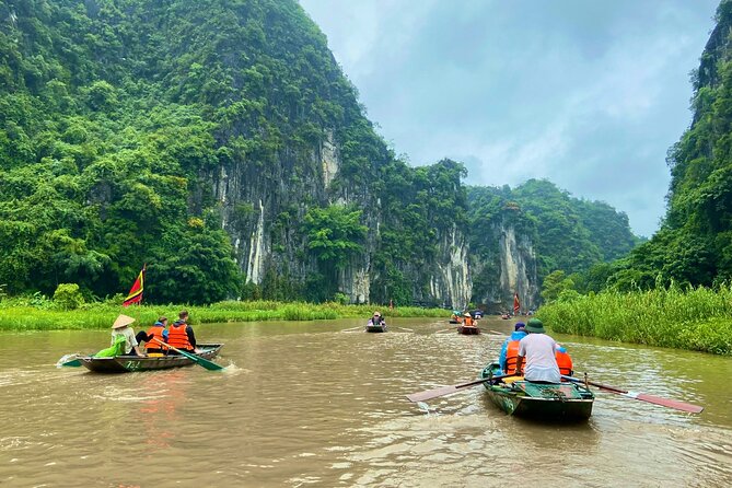 Small-Group Hoa Lu - Tam Coc Day Tour From Hanoi - Benefits of a Small-Group Experience