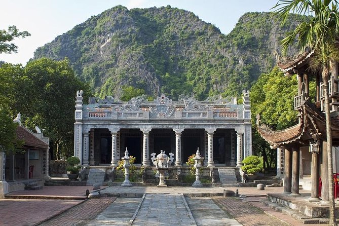 Small Group Hoa Lu Tam Coc Day Tour With Limousine Transfer - Booking and Contact Information