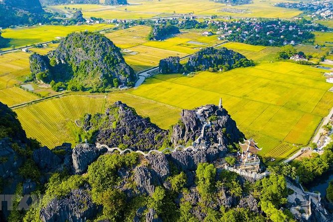 Small Group Hoa Lu Tam Coc Day Tour With Limousine Transfer - The Sum Up
