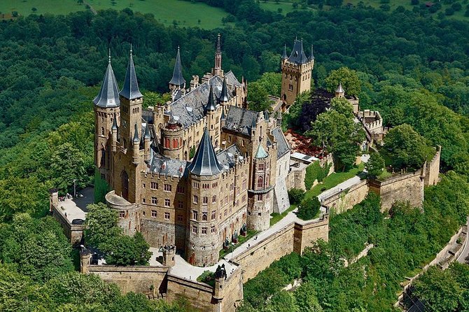 Small-Group Hohenzollern Castle Tour From Frankfurt - What to Expect