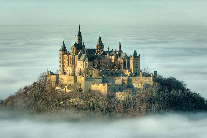 Small-Group Hohenzollern Castle Tour From Frankfurt - Directions