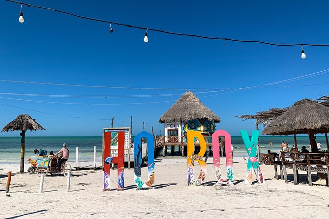 Small-Group Holbox Island Tour With Yalahau Lagoon and Lunch  - Tulum - Inclusions and Services Provided