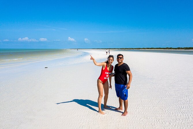 Small-Group Holbox Island Tour With Yalahau Lagoon and Lunch  - Tulum - Meeting and Pickup Information