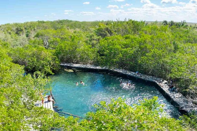 Small-Group Holbox Island Tour With Yalahau Lagoon and Lunch  - Tulum - Common Questions