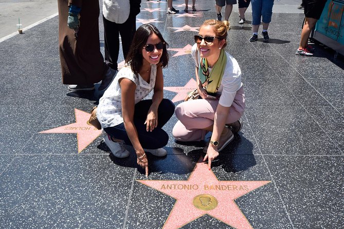 Small-Group Hollywood and Los Angeles Day Tour From Las Vegas - Pricing and Booking Details