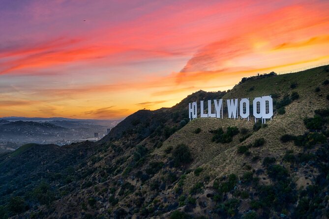 Small-Group Hollywood and Los Angeles Day Tour From Las Vegas - Tour Duration and Inclusions