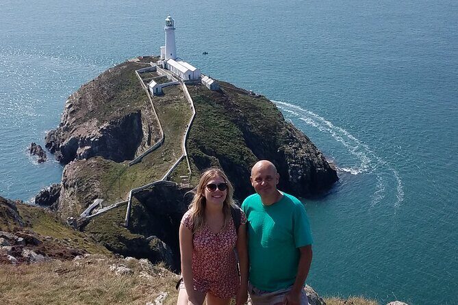 Small-Group Holyhead Shore Excursion Anglesey Highlights Tour - Authentic Experiences and Hidden Gems