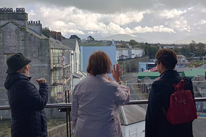 Small Group Holyhead Shore Excursion in Caernarfon Castle - Overview and Inclusions