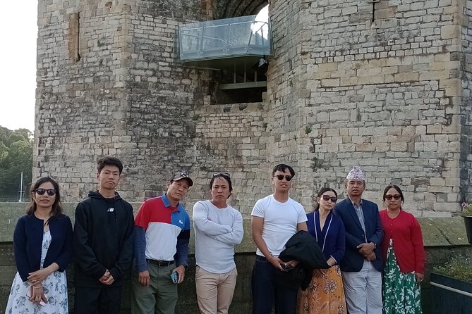 Small Group Holyhead Shore Excursion in Caernarfon Castle - Meeting and Pickup