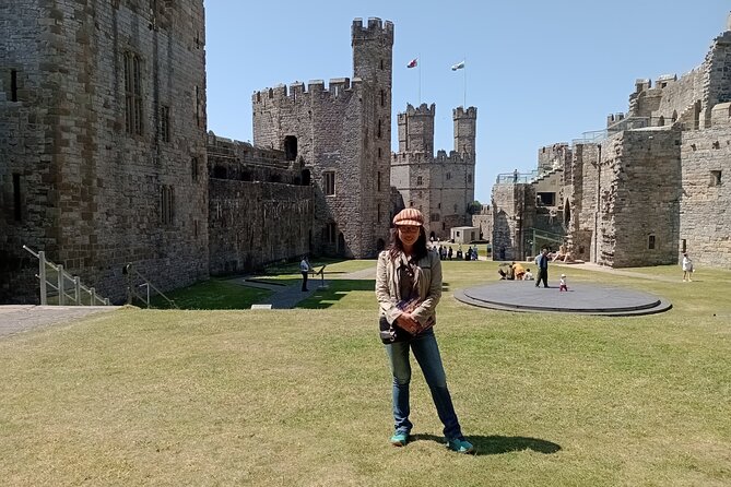 Small Group Holyhead Shore Excursion in Caernarfon Castle - Price and Booking Information