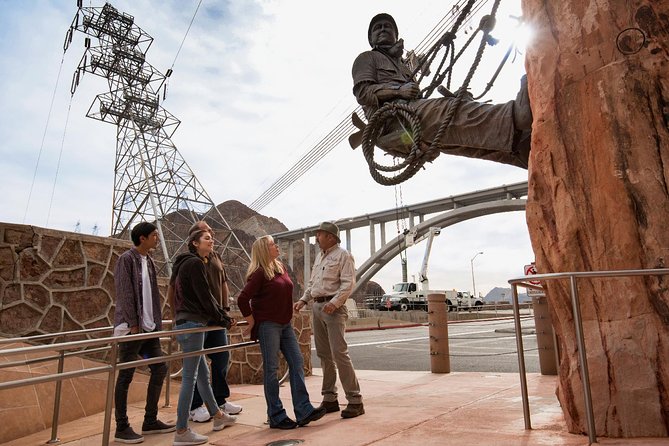 Small Group Hoover Dam Tour by Luxury Tour Trekker - Reviews and Testimonials