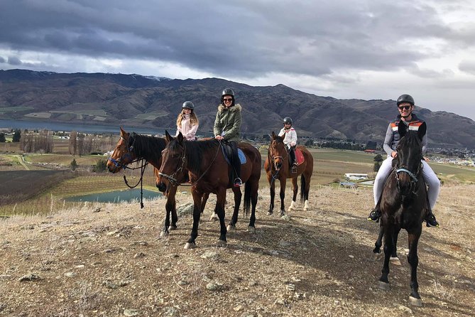 Small-Group Horse Trekking, Central Otago  - Queenstown - Overview and Experience