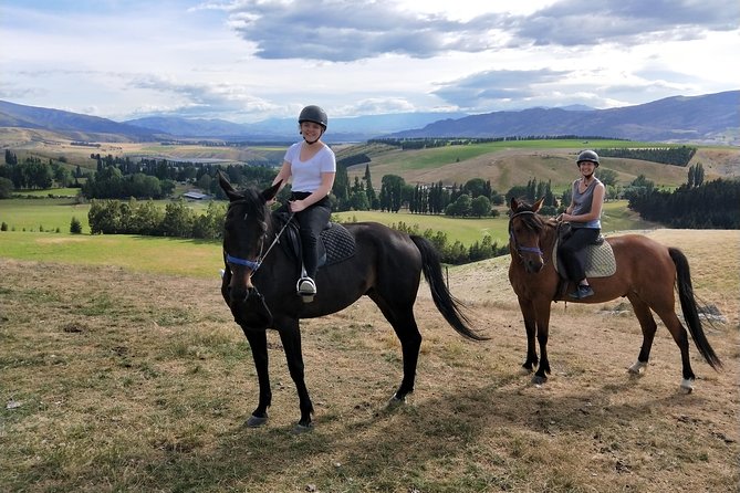 Small-Group Horse Trekking, Central Otago  - Queenstown - Additional Information