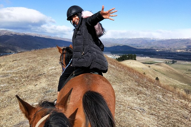 Small-Group Horse Trekking, Central Otago  - Queenstown - Maximum Number of Travelers