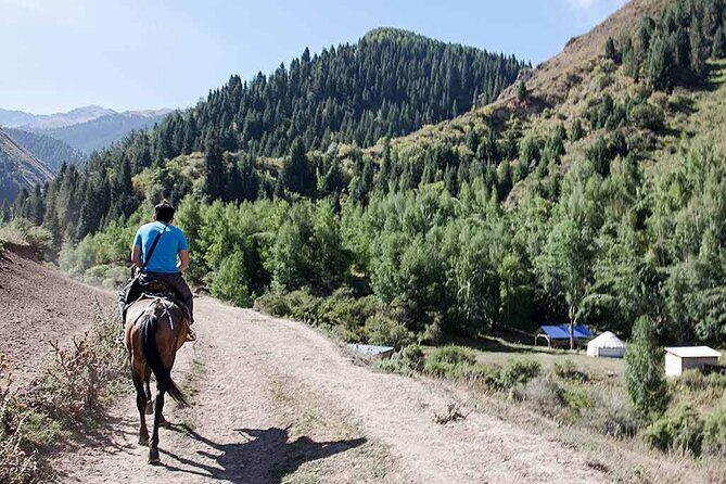 Small Group Horseback Riding in Chon Kemin National Park - FAQ