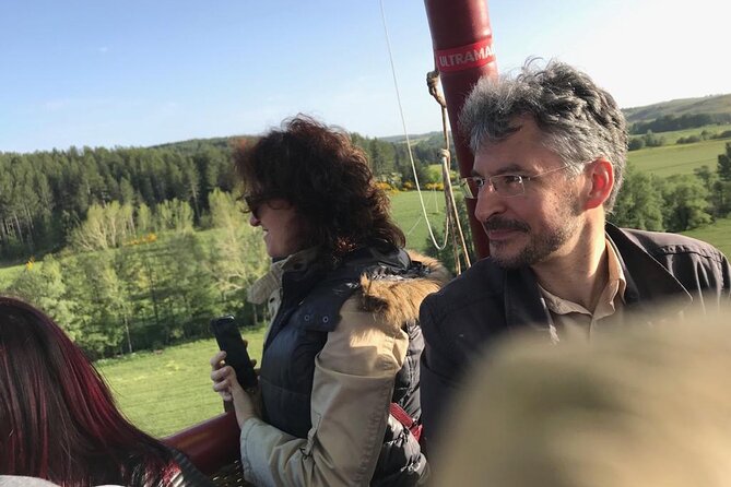 Small Group Hot Air Balloon Flight to Sila With Breakfast - The Sum Up
