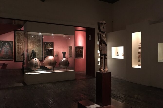 Small-Group Huacas and Larco Museum Including Dinner - Larco Museums Gold and Silver Artifacts