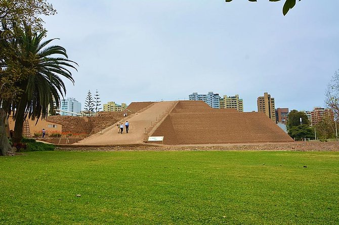 Small-Group Huacas and Larco Museum Including Dinner - Inclusions and Pickup Details