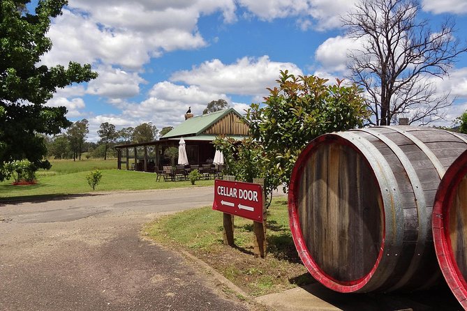 Small-Group Hunter Valley Wine and Cheese Tasting Tour From Sydney - Overview and Tour Details