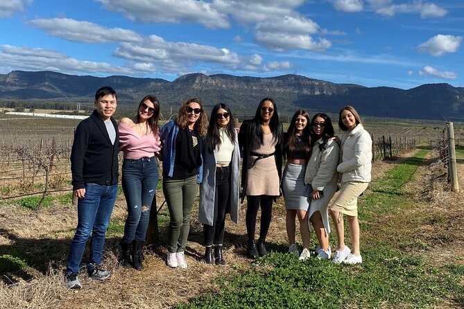 Small-Group Hunter Valley Wine Tasting Tour From Sydney - Areas for Improvement