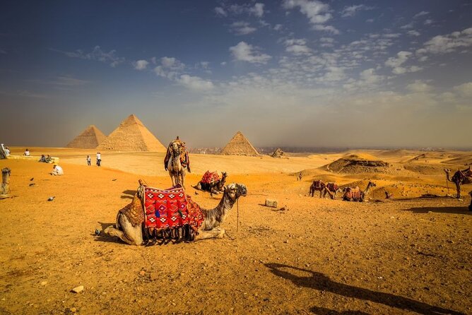 Small Group Hurghada to Cairo And Giza Tour Highlight By Van - Tour Overview