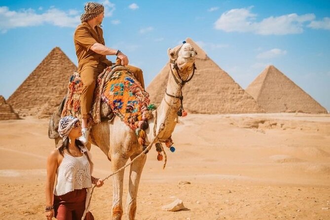 Small Group Hurghada to Cairo And Giza Tour Highlight By Van - Sightseeing in Cairo