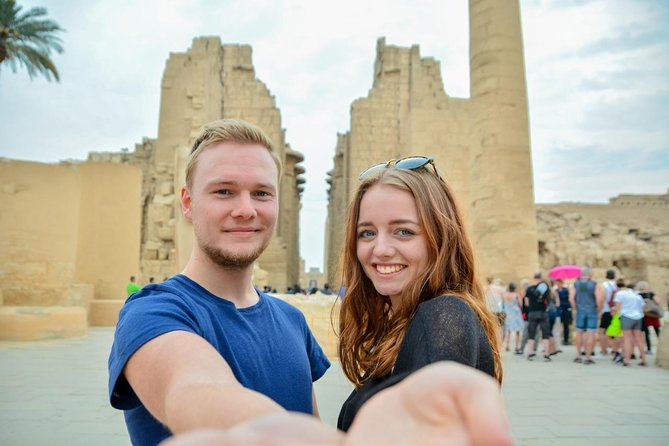 Small Group Hurghada to Luxor, Valley of the Kings by Van - Traveler Reviews and Feedback