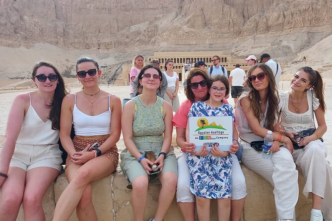 Small Group Hurghada to Luxor, Valley of the Kings by Van - Practical Tips and Recommendations