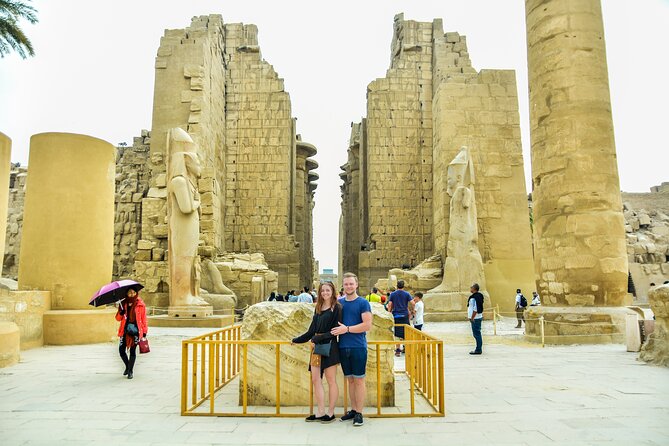 Small Group Hurghada to Luxor, Valley of the Kings by Van - Frequently Asked Questions