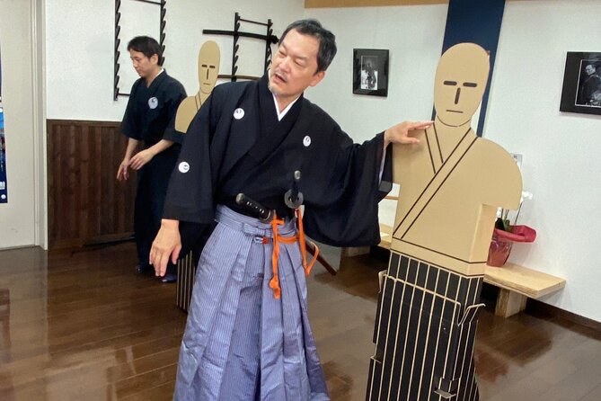 Small Group Iaido Class in Tokyo - What Is Iaido?