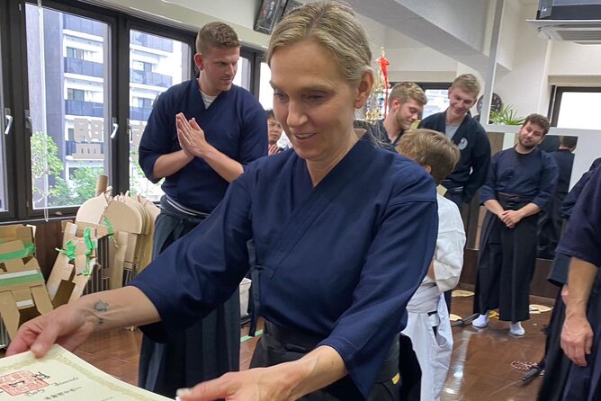 Small Group Iaido Class in Tokyo - Common Questions About Small Group Iaido Classes in Tokyo