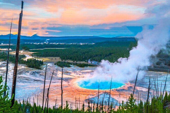 Small Group In-Depth Yellowstone&Grand Teton 5-Day w/2NightCabins - Good To Know