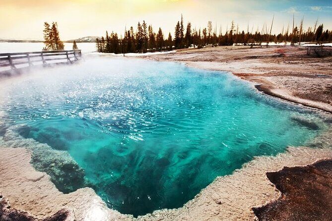 Small Group In-Depth Yellowstone&Grand Teton 5-Day w/2NightCabins - In-Depth Look at the Tour Experience