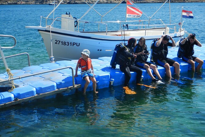 Small-Group Introductory Scuba Diving in Pula - Scuba Diving Experience in Pula