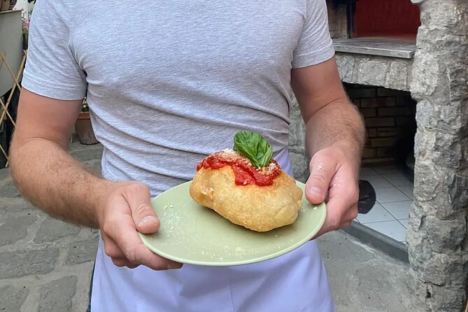 Small Group Ischia Pizza Making With Drink Included - Menu Highlights