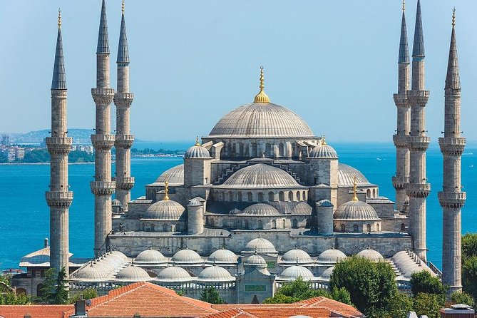 Small Group Istanbul Full-Day Shore Excursion: Hagia Sophia, Topkapi Palace, Blue Mosque, Hippodrome and Grand Bazaar - Tour Highlights