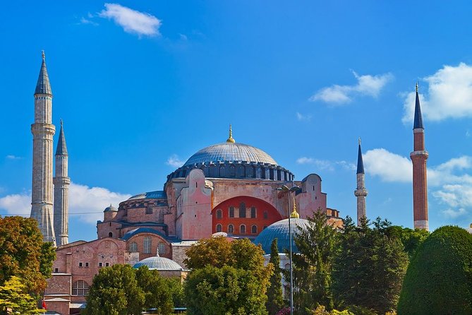 Small Group Istanbul Full-Day Shore Excursion: Hagia Sophia, Topkapi Palace, Blue Mosque, Hippodrome and Grand Bazaar - Meeting and Pickup Details