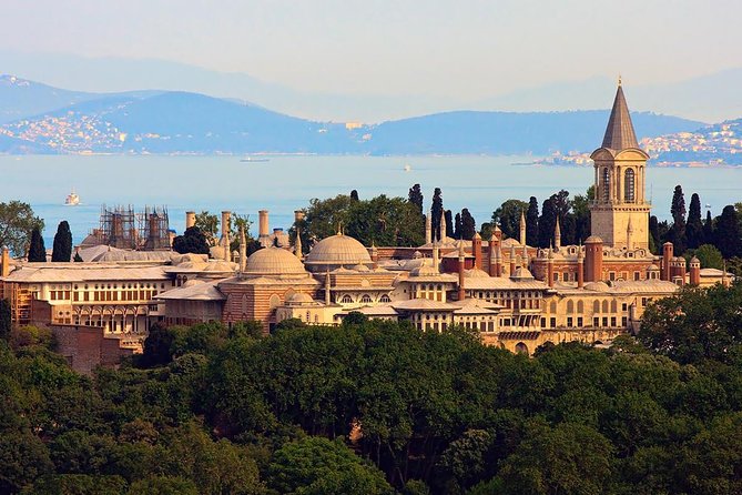 Small Group Istanbul Full-Day Shore Excursion: Hagia Sophia, Topkapi Palace, Blue Mosque, Hippodrome and Grand Bazaar - Visitor Reviews